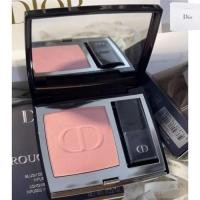 ราคา DIOR Rouge Blush 6g บลัชออนเนื้อแป้ง เนียนสวยเป็นธรรมชาติ ของแท้ (53156419717)