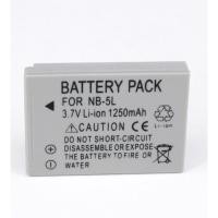 ราคา แบตกล้อง CANON NB-5L For Canon SX200is SX210IS SX220HS SX230HS CB-2LXE PowerShot S100 SD970 NB-5L NB 5L Li-ion Battery (3353436623)