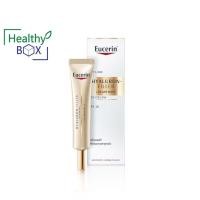 ราคา *EUCERIN Hyaluron Filler+Elastic Eye Cream 15 ml. ยูเซอริน บำรุงผิวรอบดวงตา (v) (16690379499)