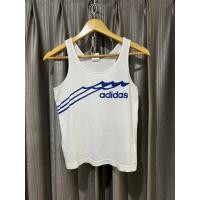 ราคา Adidas แท้มือสองสภาพใหม่เสื้อยืดกล้าม (23865521199)
