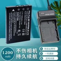 ราคา แบตเตอรี่ + เครื่องชาร์จ USB เหมาะสําหรับ NP60 FNP60 แบตเตอรี่ Fuji กล้อง Digilife Micron NP-60 ROLLEI ROLLEI เครื่องบันทึกวิดีโอ Pentagram D-LI2 DLI2 Samsung SLB-1137 LI20B (40530304765)