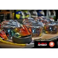 ราคา ชิว ปรอท Arai EXTRA RED สำหรับรุ่น Arai RX7X / RX7V / Concept XE / Renegade V (2380509879)