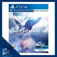 ราคา Ace Combat 7 Skies Unknown มือ 1 New [แผ่นเกมส์ PS4] [แผ่น PS4 แท้] [PS4 Game] (9737542788)