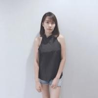 ราคา เสื้อคล้องคอ ผูกหลัง (2552426488)