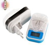 ราคา On Universal Charger Travel USB Wall Charging พร้อมจอแสดงผล LCD สําหรับกล้องโทรศัพท์มือถือ A (25083584478)