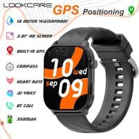 ราคา สมาร์ทวอทช์ ตําแหน่ง GPS อิสระ โทรบลูทูธ 1ATM กันน้ํา (58108605344)
