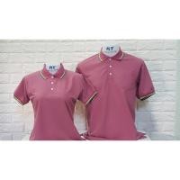 ราคา เสื้อยืดคอปกโปโลผู้หญิง size: M อก 38 L อก 40 XL อก 42 (11805588535)