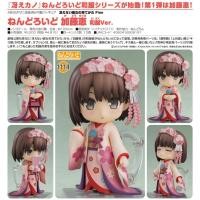 ราคา Nendoroid 1114 Megumi Kato Kimono Ver. (5403580463)