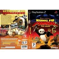 ราคา แผ่นเกมส์ PS2 DreamWorks Kung Fu Panda คุณภาพ ส่งไว (DVD) (18971533146)