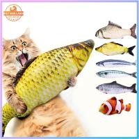 ราคา ของเล่นปลาปลอมสําหรับแมว (56156127390)