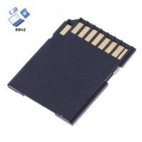 ราคา [BBNZ] เครื่องอ่านการ์ด Micro Mini TF 10 ชิ้นตัวแปลงอะแดปเตอร์การ์ดหน่วยความจํา Micro SD เป็น SD TH (49159304416)