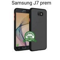 ราคา Samsung Galaxy J7 Prime Softcase เคสใสด้าน (40974543043)