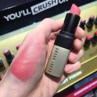 ราคา Bobbi brown luxe matte lipstick - Bitten Peach - (2334102071)