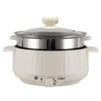 ราคา OTTO หม้อสุกี้ ชาบู พร้อมซึ้งนึ่ง ความจุ 3 ลิตร รุ่น SP-310A (6448589910)