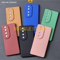 ราคา Vivo V40 5G Vivo V30 Vivo V30 Pro Softcase Pro กล้องสีเคส Vivo V40 5G Vivo V30 Vivo V30 Pro (45155684032)