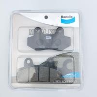 ราคา Bendix ผ้าเบรคหน้า-หลัง KAWASAKI Ninja 300 / 250 / Z250 / Ninja 400 (MD14) (57360881853)