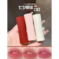 ราคา Lancome Lancome Tanabata Love Chaoxi Limited Lipstick 273 Dawn Powder 360 Sunset Powder 370 กล่องของขวัญ สินค้าของแท้ (49408583100)