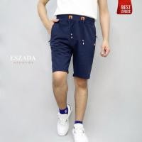 ราคา กางเกงขาสั้นผ้านุ่มพิเศษรุ่นมินิมอล (KS2) The Original Series Short Pants Gentle Comfortable AAA+ (28080562354)