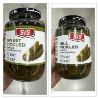 ราคา Dill Pickled ( SiS Brand ) 500 G. แตงดอง ชนิดเปรี้ยว ตรา ซีส / Sweet Pickled แตงกวาดอง ชนิดหวาน (24514894251)