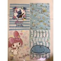 ราคา แฟ้มพลาสติกขนาด A4 Sanrio (4364863182)