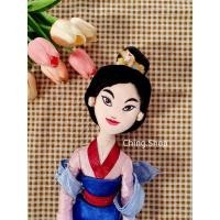 ราคา ตุ๊กตาเจ้าหญิง"มู่หลาน(Mulan)ตัวละครเอกจากเรื่อง (Mulan Disney Princess)☺งานมือ✌เก็บสะสมของแม่ค้า (14149765055)