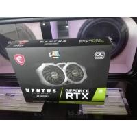 ราคา การ์ดจอ RTX2060/6GB MSI VENTUS GP (OC/D6) (11041895952)