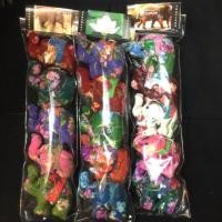 ราคา พวงกุญเเจช้างผ้ายกดอก ของที่ระลึกไทย ของฝากไทย thai souvenir gift ของขวัญปีใหม่ ของชำร่วย (1677607421)
