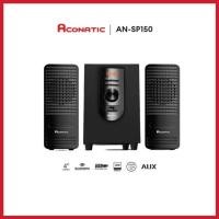 ราคา Aconatic ชุดลำโพง มินิโฮมเธียเตอร์ บลูธูท รุ่น AN-SP150 (รับประกัน 1 ปี) New !! (26619579365)