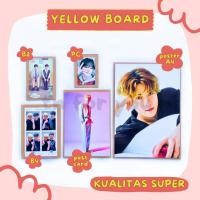 ราคา กระดานเหลือง | กระดานศิลปะกระดาษกระดาษแข็งสีเหลืองความหนาเบอร์ 30 | วัสดุของบรรจุห่อ Photocard กระดานสีเหลืองกระดาษแข็ง PC โปสการ์ดโปสเตอร์ A4 Unit (19092265399)