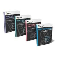 ราคา GMAT OFFICIAL GUIDE 2024-2025 BUNDLE: BOOKS + ONLINE QUESTION BANK (9781394260126) c321 sut (28412550611)