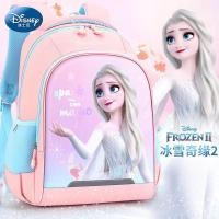ราคา กระเป๋าเป้สะพายหลังเจ้าหญิงเอลซา ดิสนีย์ แบบใหม่ สำหรับนักเรียนหญิง (46808394281)