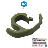 ราคา (แท้100%)ตะขอแขวน ตะขอเกี่ยวของมือโหน TOYOTA TIGER,VIGO,VIGO CHAMP,FORTUNER,SPORT CRUISER,RIDER สีครีม (74631-0K010-E1) (26173311571)