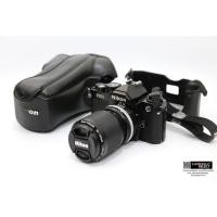 ราคา 7.7!กล้องฟิล์ม Nikon FM2n N7 Black +เลนส์35-105mm สภาพสวย9.5/10 ใช้งานปกติ แถมเคสหนังNikon (27518064603)