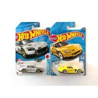 ราคา Hot Wheels | HONDA S2000 ~ สีพิเศษ ZAMAC✨| HONDA S2000‼️ตัวสีเหลืองแพคพลาสติกมีรอยแตก‼️ (29533852336)