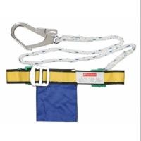 ราคา เข็มขัดนิรภัย เข็มขัดเซฟตี้ เข็มขัดปีนเสา เข็มขัดปีนต้นไม้ Safety Belt เข็มขัดครึ่งตัวเข็มขัด ตรา YOKOMO ตะขอใหญ่ (40954185605)