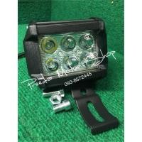 ราคา สปอตไลท์ LED 6จุด โคตรสว่าง ไฟสปอตไลท์ ไฟแต่ง (3848802478)