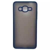 ราคา ส่งจากไทย Case For Samsung galaxy J7 2015 / J7Core เคสโทรศัพท์ SAMSUNG J7 เคสกันกระแทก ปุ่มสีผิวด้าน ขอบนิ่มหลังแข็ง (18900872342)
