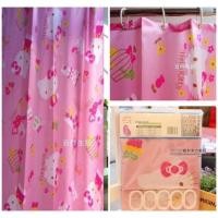 ราคา ผ้าม่านคิตตี้ kitty (308919028)
