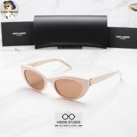 ราคา แว่นกันแดด YVES SAINT LAURENT SL M115 004 (55056468060)