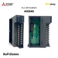ราคา PLC Mitsubishi A1SX40 มือสอง สวยๆ ใช้งานได้ปกติ (18389497037)