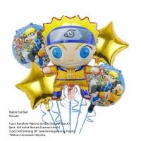 ราคา NARUTO JUMBO FOIL BALLOONS/ CHILDRENS CHARACTER FOIL BALLOONS/ NARUTO THEME FOIL BALLOONS (28794311155)