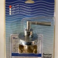 ราคา A-7005C วาล์วฝังผนัง stop valve - American Standard (2054626086)