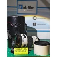 ราคา Minolta high speed AF zoom 80-200mm F2.8 (27129529197)