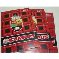ราคา BM CAMPUS NOTEBOOK / BMC CAMPUS / SCHOOL คูปองโน๊ตบุ๊ค 50 แผ่น (55209791230)