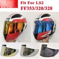 ราคา เลนส์หมวกกันน็อค LS2 สําหรับ FF353 FF320 FF800 LS2 (24716298875)