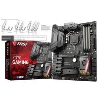 ราคา MB MSI Z370 GAMING M5 ประกันศูนย์ไทย 1 ปี (10402160040)