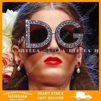 ราคา D&G แว่นกันแดดขนาดใหญ่อินเทรนด์ตะวันตกผู้หญิง UV400 ปกป้อง (41912811508)