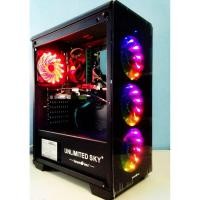 ราคา คอมพิวเตอร์ประกอบPC SET I5 4460 + GTX 1060 + RAM 8G + HDD 500G แรงๆคุ้มราคา (2018043354)