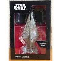 ราคา Star wars TIE Fighter Vader Star Destroyer Diecast สตาร์วอร์ วัสดุเหล็ก X-Wing Starship Starfighter (42551126195)