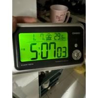 ราคา นาฬิกาปลุกชายหาดญี่ปุ่น Casio (56203345756)